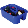 Quantum Plastic Tool Caddy TC-500BL - Pkg Qty 6