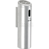 Smokers Outpost Wall Mounted Ashtray Silver - 711207