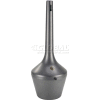 Classico Metal Smoker Receptacle Pewter - 710808