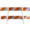 Crowd Control | Barricades & Barriers | Econocade Traffic Barricade A ...