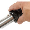 Chrome Wand on Hoover Porta Power Handheld Canister Vacuum