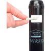 Steel Smoker Urn 4-1/2 Gallon 39 Inch High Black
																			