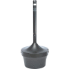 Steel Smoker Urn 4-1/2 Gallon 39 Inch High Charcoal - MSK-HCC