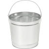 Galvanized Steel Pail for Justrite Smokers Cease Fire Cigarette Receptacle