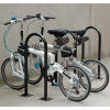 U Rack, Bike Rack, Bicycle Storage Rack