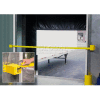 Retractable Dock Door Safety Strap with Sensor