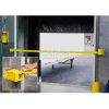 Retractable Dock Door Safety Strap