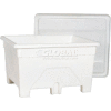Bonar Plastics FDA Versa Tote VT1200-A001 - 41x49x29 1000 lb Capacity Natural
