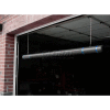 120" Clearance Bar - Black Bar/Blue Tapes