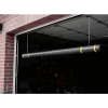 104" Clearance Bar - Black Bar/Yellow Tapes