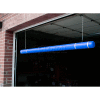 120" Clearance Bar - Blue Bar/White Tapes