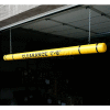 Clearance Lettering - Non Reflective Black Letter Tape