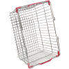 Heavy Duty Steel Wire Mesh Shopping Basket