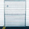 Chain Link Galvanized Fence - 8 Panel Kit
