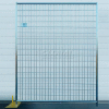 Welded Wire Fence, Powder Coat - 5'Wx6'H 4 Panel Kit