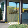 Perimeter Patrol Welded Steel Powder Coat Fence - 8 Panel Kit