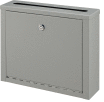 Global Industrial™ Inter-Office Mailbox Small 12"W x 3" D x 10" H