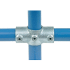 Kee Safety - 26-8 - Kee Klamp Two Socket Cross, 1-1/2" Dia.