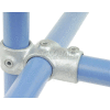 Kee Safety - 466 - Kee Klamp Tee And Crossover, 1" Dia.