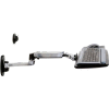 Ergotron® LX Wall Keyboard Arm, Polished Aluminum