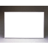 Ghent 60 x 48"H Aluminum Frame Non-Magnetic Whiteboard w/1 Marker and Eraser, Made in USA