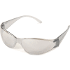 ERB™ 15282 Boas Safety Glasses, Mirror Frame, Silver Mirror Lens