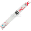 Milwaukee® 48-01-8713, 9" 10 TPI The Torch™ Ice Hardened™ SAWZALL® Blades