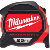 Milwaukee® 48-22-0325 25' Magnetic Tape Measure