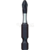 Milwaukee® 48-32-4461 SHOCKWAVE™ 2" Power Bit Phillips #1 - Pkg Qty 3