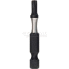 Milwaukee® 48-32-4482 SHOCKWAVE™ Torx® 2" Power Bit T10 - Pkg Qty 3