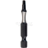 Milwaukee® 48-32-4755 SHOCKWAVE™ 7/64" Slotted 2" Power Bit - Pkg Qty 25