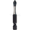 Milwaukee® 48-32-4762 SHOCKWAVE™ #2 Phillips 2" Power Bit - BULK 25 - Pkg Qty 25