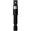 Milwaukee® 48-32-5730 SHOCKWAVE™ 1/4" Hex Shank To 1/4" Socket Adapter