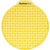 GP ActiveAire Sunscape Low Splash Deodorizer Urinal Screen, 12 Screens/Case - 48261