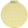 GP ActiveAire Citrus Low Splash Deodorizer Urinal Screen, 12 Screens/Case - 48265