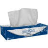 Angel Soft Ultra Professional Series&#174; 2-Ply Facial Tissue By GP Pro, Flat Box, 10 Boxes/Case