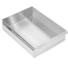 Aero Manufacturing Company Stainless Steel Drawer, 20"W x 15"D