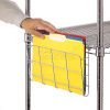 Wire Document Holder - In use