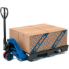 Nestable Shipping Plastic Pallet 2000 Lb. Capacity - Pkg Qty 10