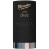 Milwaukee® 49-66-4427 Shockwave™ 3/8" Drive, 9/16" Socket Deep Well, 6 Pt