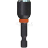 Milwaukee® 49-66-4506 Shockwave™ 7/16" 1-7/8" OAL Magnetic Nutdriver - Pkg Qty 3