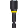 Milwaukee® 49-66-4703 Shockwave™ 5/16" 1-7/8" OAL Magnetic Nutdriver - Pkg Qty 10