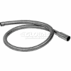 Milwaukee® 49-90-0080 Metal Hose, 6'L, 1-1/2" I.D.