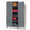 Extra Heavy Duty Solid Front Storage Cabinet