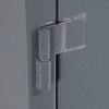 Strong Hold® Heavy Duty Maintenance Storage Cabinet 36-BC-244 - 36x24x78