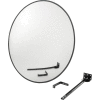 Acrylic Mirror 160 Degree Outdoor 36"Dia