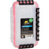 Plano Guide Waterproof StowAway® w/O-Ring Seal Box, 7-3/8 W x 4-1/2 D
																			