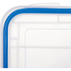 Plano Guide Waterproof StowAway® w/O-Ring Seal Box,10-3/4 Wx7-1/4 D
																			