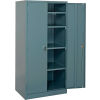 Paramount® Storage Cabinet Easy Assembly 36X24X78 Gray
																			