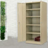 Paramount® Storage Cabinet Easy Assembly 36X24X78 Tan
																			